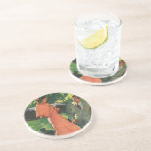 ヴィンテージの申し入れ、結婚してくれないか。 コースター (側面)