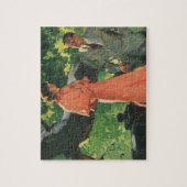 ヴィンテージの申し入れ、結婚してくれないか。 ジグソーパズル (縦)