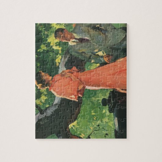 ヴィンテージの申し入れ、結婚してくれないか。 ジグソーパズル (縦)