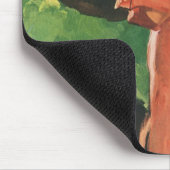 ヴィンテージの申し入れ、結婚してくれないか。 マウスパッド (コーナー)