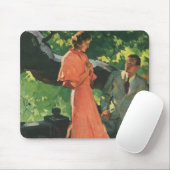 ヴィンテージの申し入れ、結婚してくれないか。 マウスパッド (マウス)