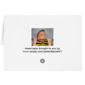 ヴィンテージの男の子のアップ、フィットネスとエクササイズ (裏面横)