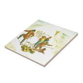 ヴィンテージの登山者 タイル (側面)