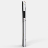 ヴィンテージの白と赤の青の黄色のレシピ Case-Mate iPhoneケース (裏面/右)