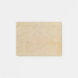 ヴィンテージの確実で古いペーパー擦り切れたなポスト・イット ポストイット