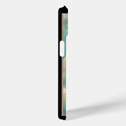 ヴィンテージの祝日 Case-Mate iPhoneケース (裏面 / 右)