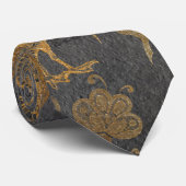 ヴィンテージの神話のファンタジーのドラゴンの壁紙 ネクタイ (ロール)