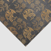 ヴィンテージの神話のファンタジーのドラゴンの壁紙 薄葉紙 (詳細)