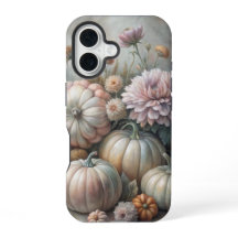 ヴィンテージの秋のかぼちゃの花のシーン