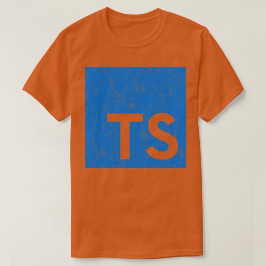 ヴィンテージの種類 Tシャツ (デザイン正面)