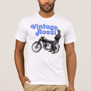 ヴィンテージの競争 Tシャツ