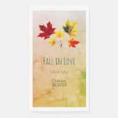 ヴィンテージの紅葉 - 愛に落ちる (正面)