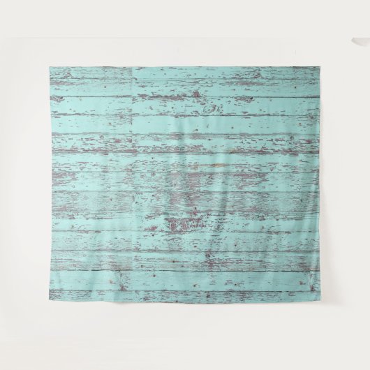 ヴィンテージの素朴な納屋の木製の農家の写真の背景幕 タペストリー (正面(横))