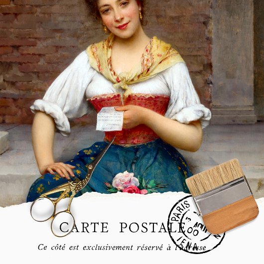 ヴィンテージの素朴ティッシュペーパー 薄葉紙