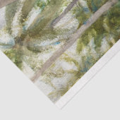 ヴィンテージの素朴テクスチャ分離 薄葉紙 (詳細)