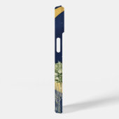 ヴィンテージの結婚式、かわいい新郎新婦の月 Case-Mate iPhoneケース (裏面 / 右)