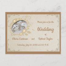 ヴィンテージの結婚指輪