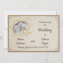 ヴィンテージの結婚指輪