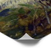 ヴィンテージの絵画ウズウズバードフィッツウィリアムテイト ポスター (角)