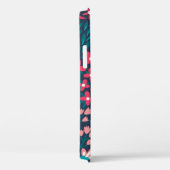 ヴィンテージの継ぎ目のない模様。無限の繰り返し  Case-Mate iPhoneケース (裏面 / 右)