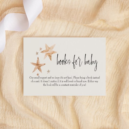 ヴィンテージの緑豊かな子供部屋動物の本の赤ちゃんシャワー ノートカード