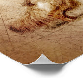 ヴィンテージの羊飼いのポスター ポスター (角)