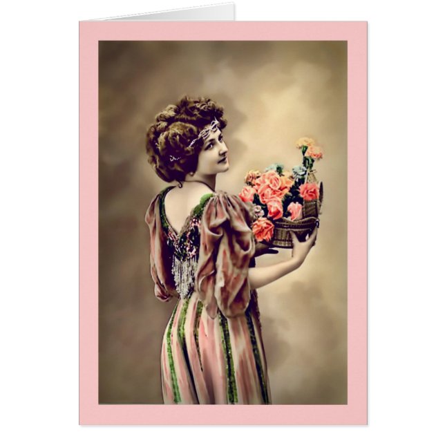 ヴィンテージの美しいIX (正面)