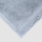 ヴィンテージの背の高いアリスWonderland Blue Decompage 薄葉紙 (詳細)