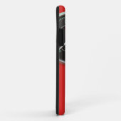 ヴィンテージの自動楽器/クラシックな車両限界 Case-Mate iPhoneケース (裏面/右)