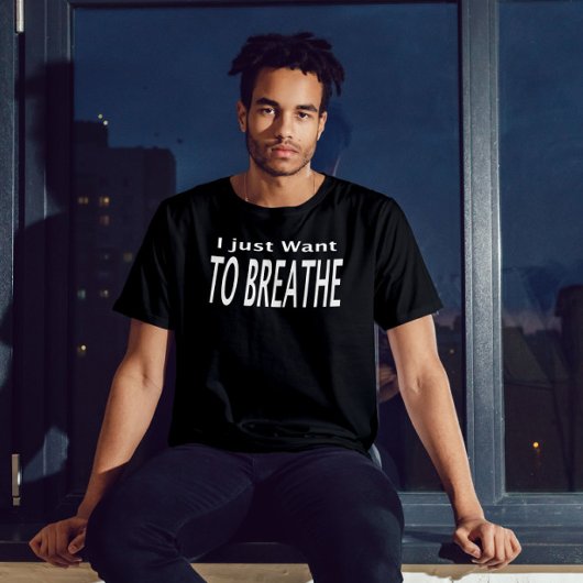 ヴィンテージの自由が呼吸したいタイポグラフィ Tシャツ