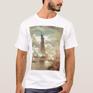 ヴィンテージの自由の女神、ニューヨークシティのワイシャツ Tシャツ
