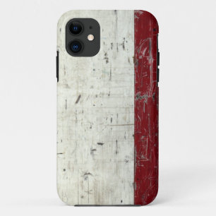 ヴィンテージの航空機胴体 iPhone 11 ケース