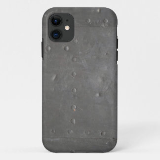 ヴィンテージの航空機胴体 iPhone 11 ケース