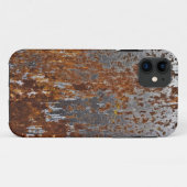 ヴィンテージの航空機胴体 Case-Mate iPhoneケース (裏面(横))