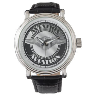 ヴィンテージの航空芸術 腕時計