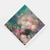 ヴィンテージの色のバラ色彩の鮮やか（すべての色） (コーナー)