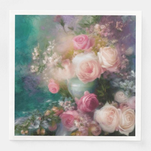 ヴィンテージの色のバラ色彩の鮮やか（すべての色） (正面)