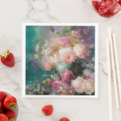 ヴィンテージの色のバラ色彩の鮮やか（すべての色） (インサイチュ)