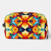 ヴィンテージの色：ジオメトスタイリッシュリ型枠 ドップキット (正面)