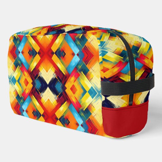 ヴィンテージの色：ジオメトスタイリッシュリ型枠 ドップキット (左コーナー)