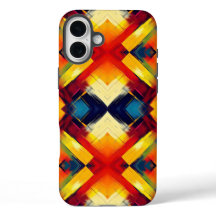 ヴィンテージの色：ジオメトスタイリッシュリ型枠