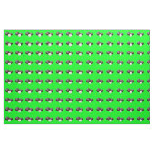 ヴィンテージの芝鉢とジャック ファブリック (ヤード)