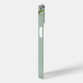 ヴィンテージの花が咲く復活祭の卵 Case-Mate iPhoneケース (裏面 / 右)