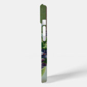 ヴィンテージの花が咲く復活祭の卵 Case-Mate iPhoneケース (裏面 / 左)