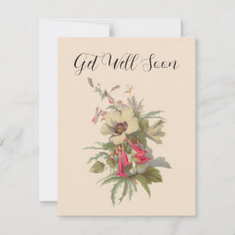 ヴィンテージの花が咲く