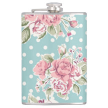 ヴィンテージの花のデザイン