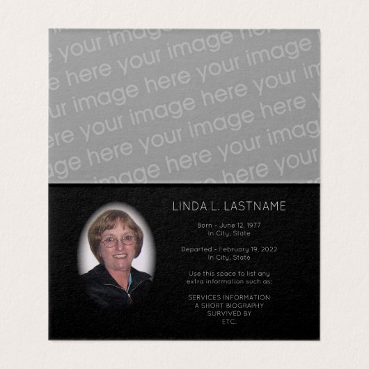 ヴィンテージの花の優雅さは平和に折り畳まれて残る (内部フラット)