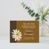 ヴィンテージの花は日付ポストカードを除く 案内ポストカード (スタンド正面)