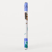 ヴィンテージの花カラフルのドレス Case-Mate iPhoneケース (裏面/右)