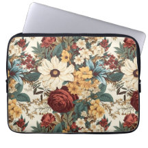 ヴィンテージの花バラ、チューリップ、ユリとデイジー